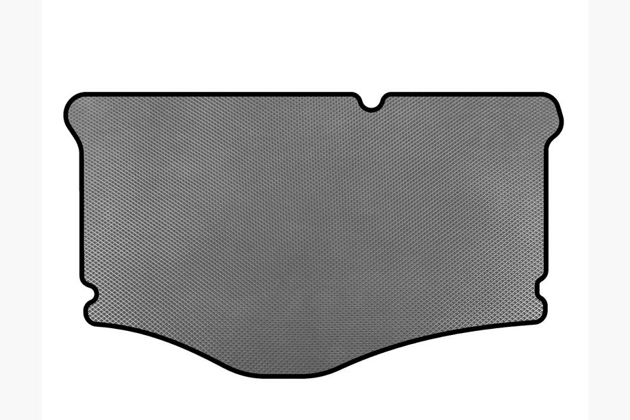 Suzuki Swift 2010-2017 Tapis de coffre EVA (HB, 5 portes, Gris) Image