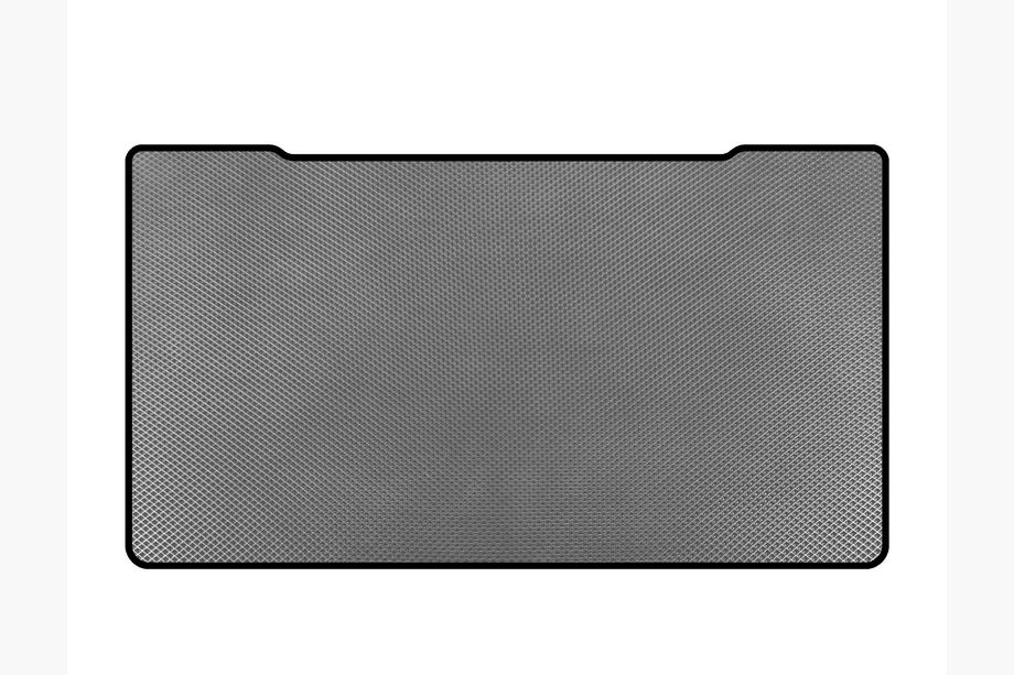 Suzuki Vitara 1998-2006 Tapis de coffre EVA (3 portes, Gris) Image