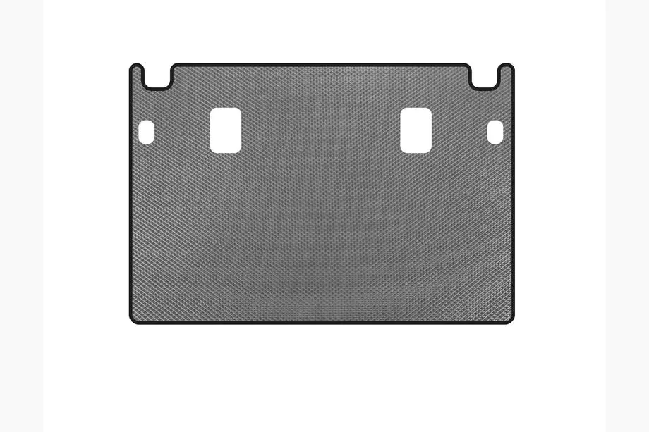 Toyota 4Runner 2009-2024 Tapis de coffre EVA (2014-2024, 7 places, Gris) Photo 1