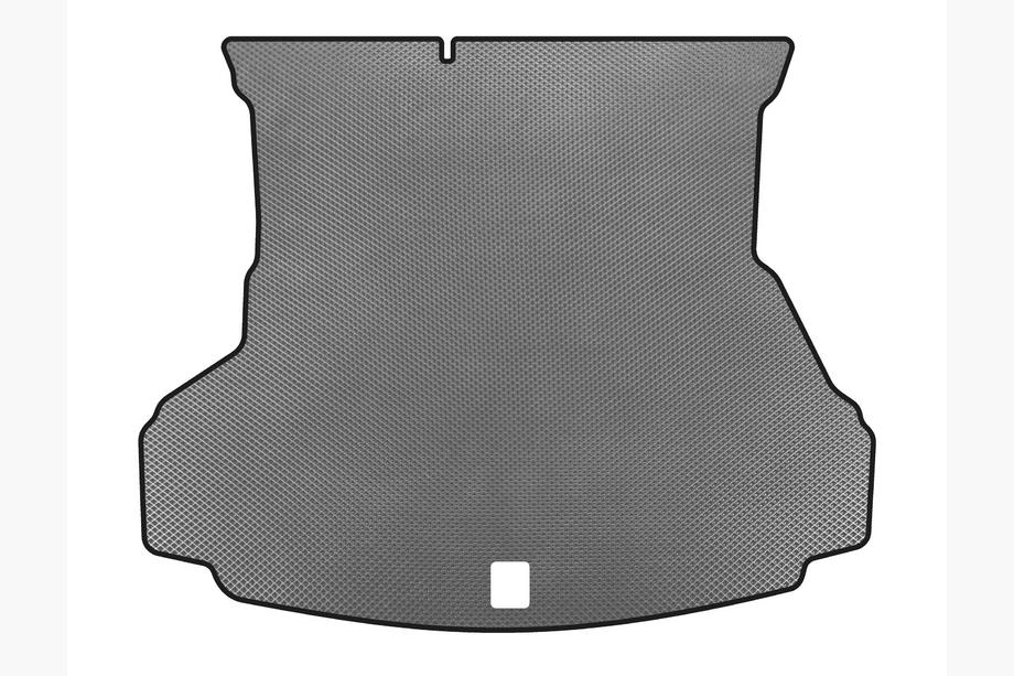 Toyota Avensis 2009-2018 Tapis de coffre EVA (SD, Gris) Photo 1