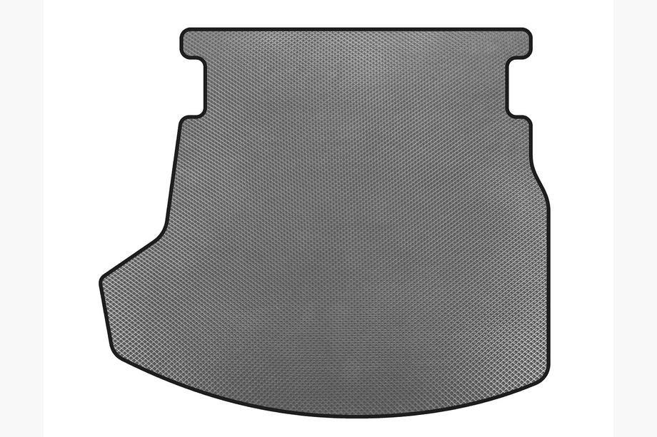 Toyota Corolla 2013-2019 Tapis de coffre EVA (2016-2019, SD, Gris) Image