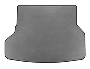 Toyota Highlander 2008-2013 Tapis de coffre EVA (Gris) photo 1