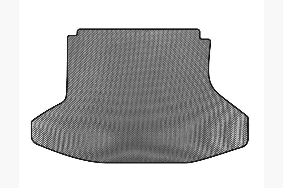 Toyota Prius 2003-2009 Tapis de coffre EVA (LB, Gris) Image