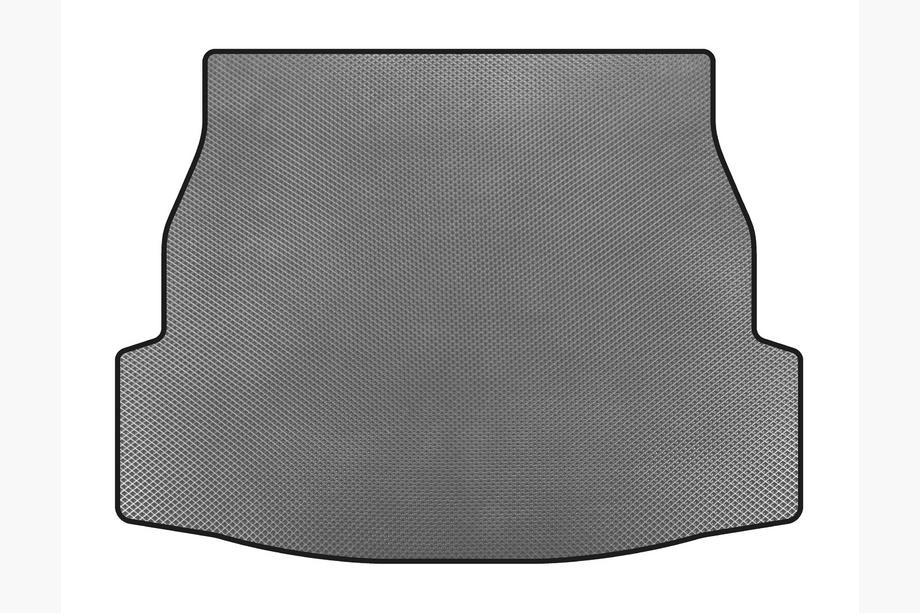Toyota Rav 4 2019–2025 Tapis de coffre EVA (Gris) Image