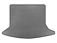 Toyota Verso 2009–2018 Tapis de coffre EVA (7 places, Gris) photo 1
