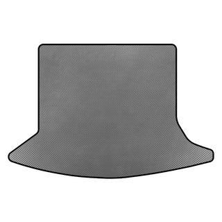 Tapis de coffre EVA (7 places, Gris) Toyota Verso 2009–2018