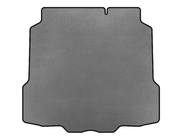 Toyota Yaris 2010-2020 Tapis de coffre EVA (SD, Gris) photo 1