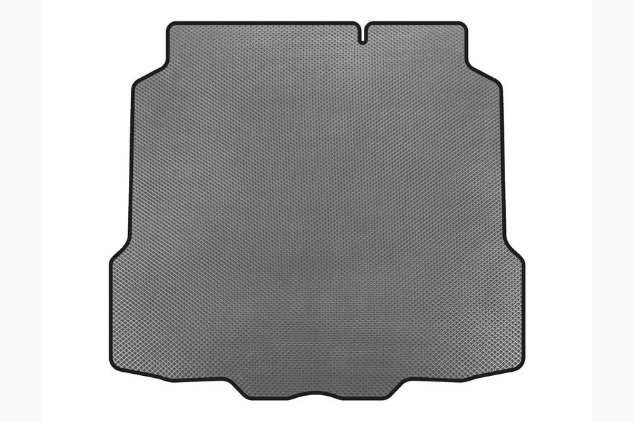 Toyota Yaris 2010-2020 Tapis de coffre EVA (SD, Gris) Image
