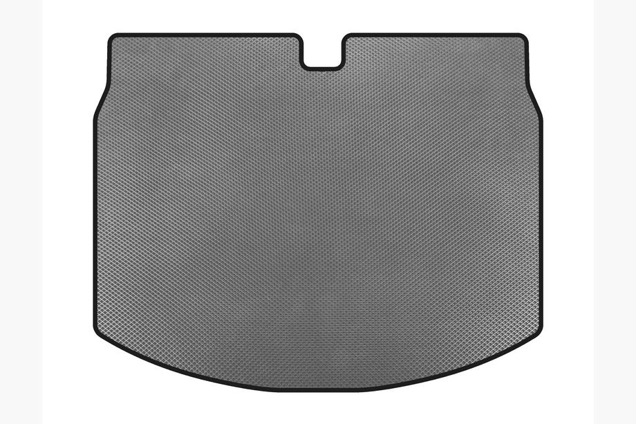 Volkswagen Beetle 2011-2015 Tapis de coffre EVA (HB, Gris) Image