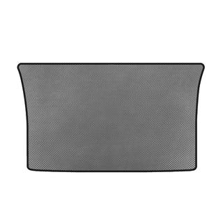 Tapis de coffre EVA (HB, 3 portes, Gris)