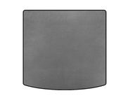 Volkswagen Touran 2015- Tapis de coffre EVA (5 places, Gris) photo 1