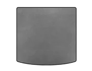 Volkswagen Touran 2015- Tapis de coffre EVA (5 places, Gris) photo 1