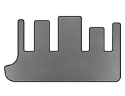 Chrysler Voyager 2001-2007 Tapis de coffre EVA (pour Grand Voyager, Gris) photo 3