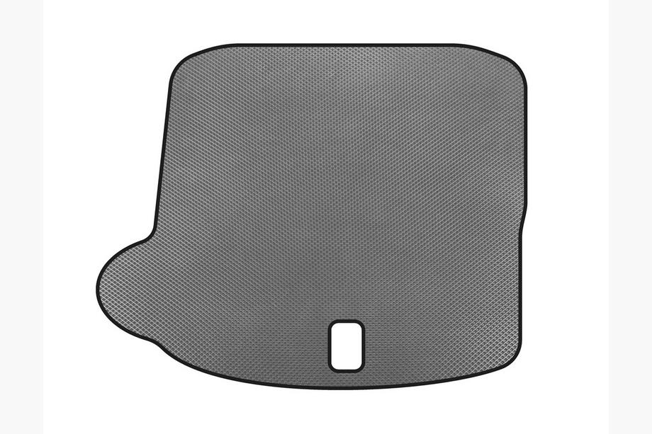 Audi A3 2012-2020 Tapis de coffre EVA V-1 (Sedan, Gris) Image