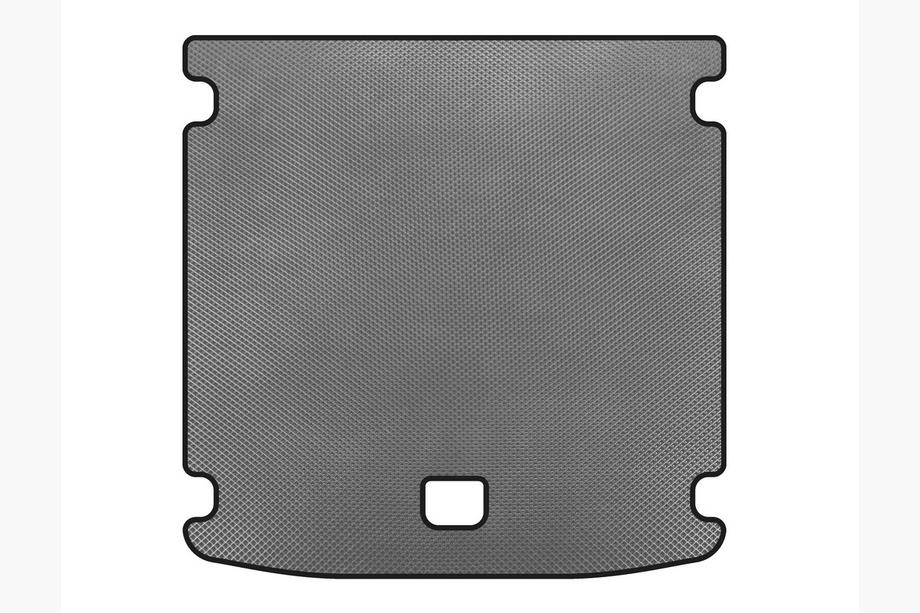 Audi A4 B6 2000-2004 Tapis de coffre EVA (Avant, Gris) Image