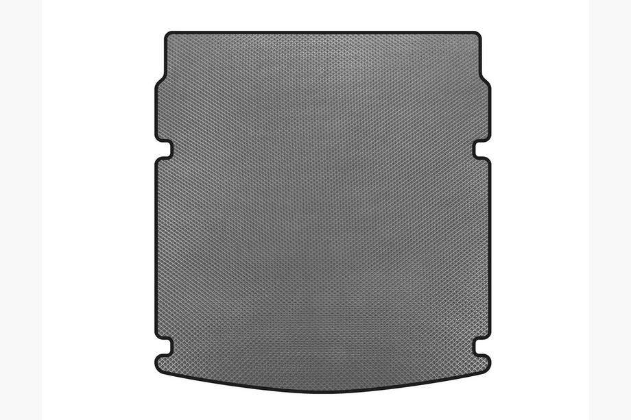 Audi A5 2007-2015 Tapis de coffre V-1 (Cabriolet, Gris) Image