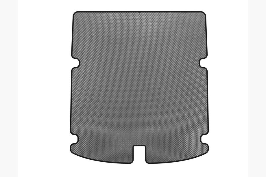 Audi A6 C7 2011-2017 Tapis de coffre EVA V-2 (Berline, Gris) Image