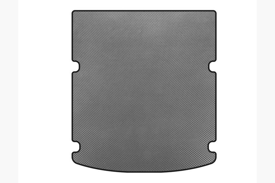 Audi A6 C7 2011-2017 Tapis de coffre EVA V-1 (Sedan, Gris) Image