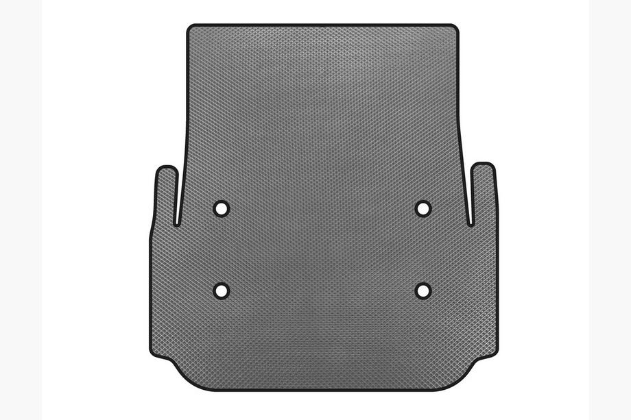 BMW 5 Series E39 1996-2003 Tapis de coffre EVA V-1 (SD, Gris) Image
