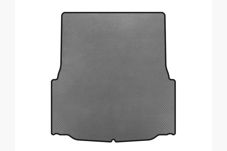 BMW 3 Series E46 1998-2006 Tapis de coffre (SD, Gris) Image