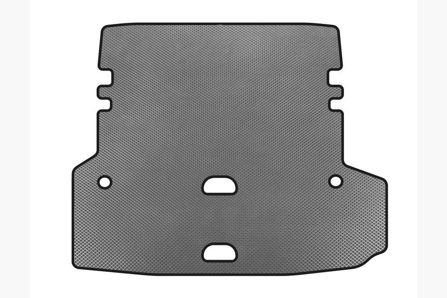 BMW 3 Series F30/F31 2012-2019 Tapis de coffre EVA V-1 (pour F-31, Gris) Photo 1