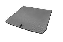 BMW X4 G02 2018- Tapis de coffre EVA (Gris) photo 2