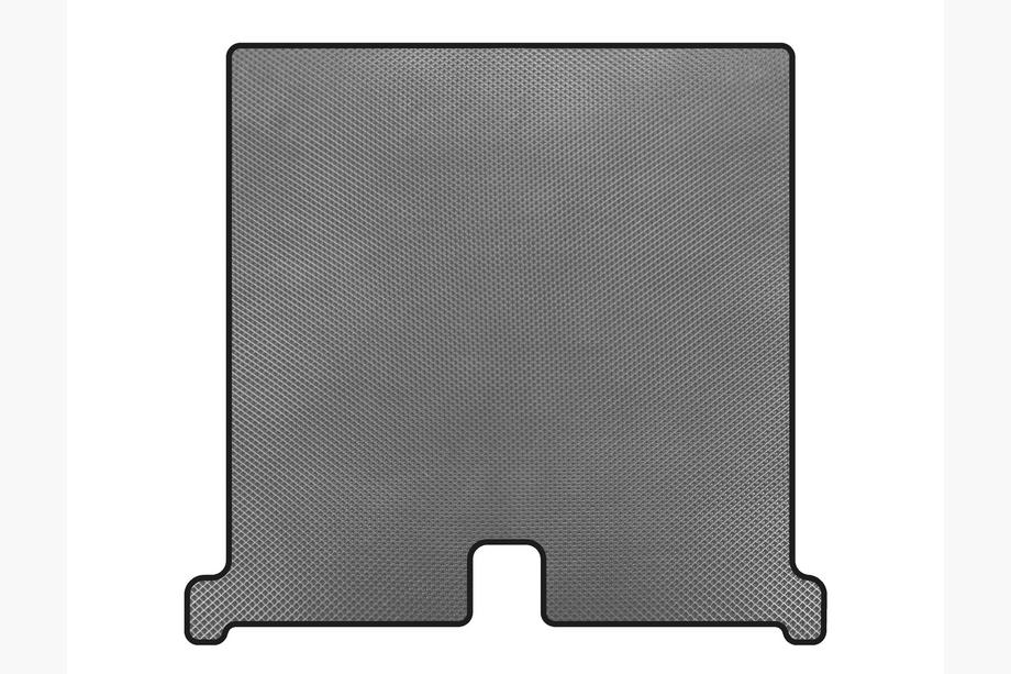 BMW X5 F15 2013-2018 Tapis de coffre EVA V-1 (Gris) Image