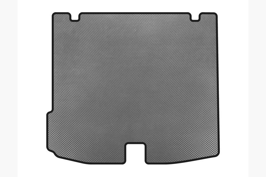 BMW X6 F16 2014-2019 Tapis de coffre EVA (Gris) Image