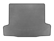 Chevrolet Cruze 2009–2015 Tapis de coffre (SD, Gris) photo 1