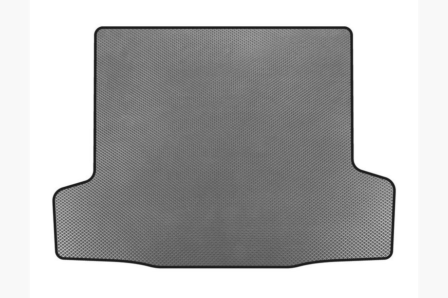 Chevrolet Cruze 2009–2015 Tapis de coffre (SD, Gris) Image