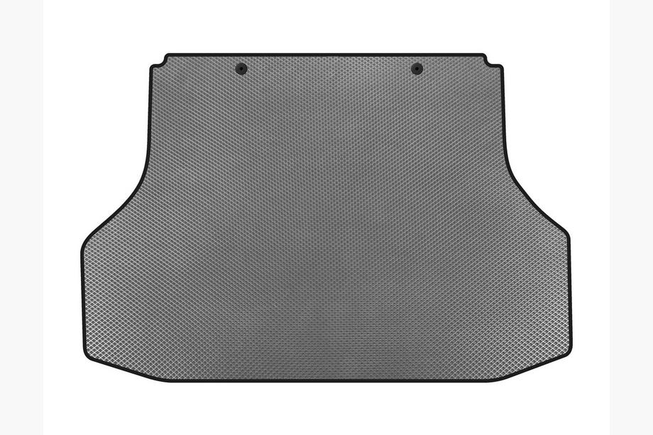 Chevrolet Lacetti 2003-2024 Tapis de coffre (SD, Gris) Image