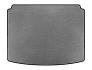 Citroen C-4 2004-2010 Tapis de coffre (SD, Gris) photo 1