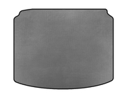 Citroen C-4 2004-2010 Tapis de coffre (HB, 5 portes, Restylage, Gris) photo 1
