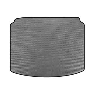 Tapis de coffre (HB, 5 portes, Restylage, Gris) Citroen C-4 2004-2010