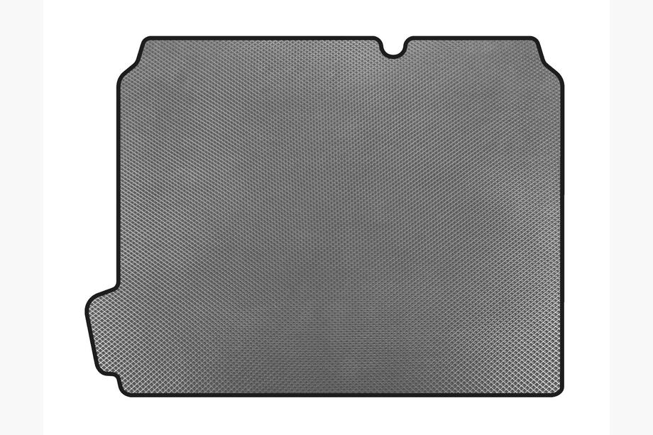 Citroen C-4 2010-2018 Tapis de coffre (HB, Gris) Photo 1