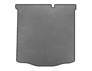 Citroen C-Elysee 2013-2022 Tapis de coffre (SD, Avant Restylage, Gris) photo 1