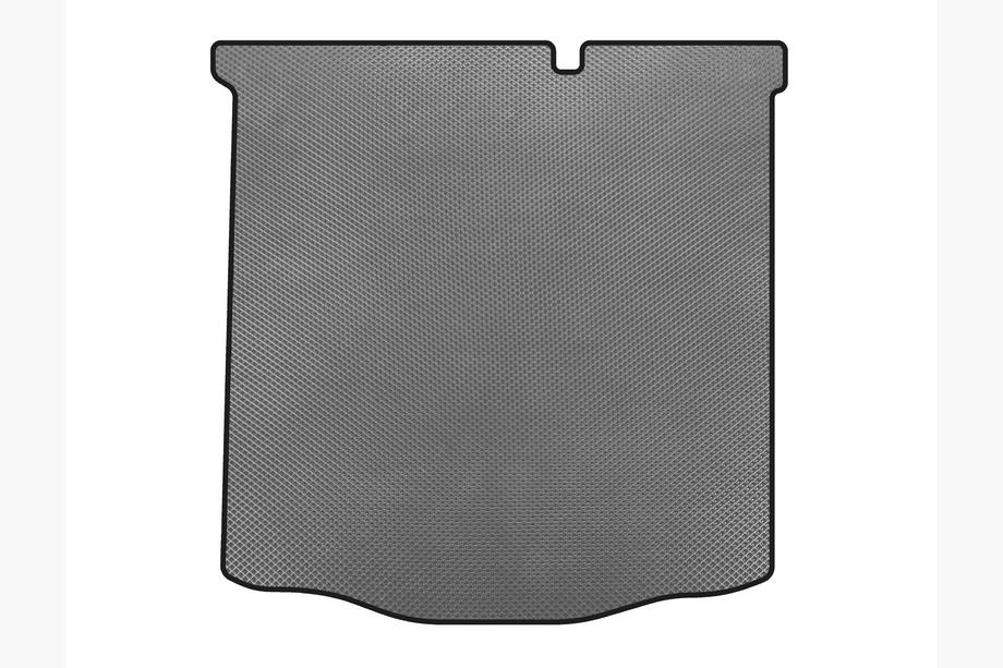 Citroen C-Elysee 2013-2022 Tapis de coffre (SD, Avant Restylage, Gris) Image