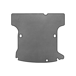 Tapis de coffre (SW, 5 places/Manuelle, Avant Restylage, Gris) Dacia Logan I 2005-2008
