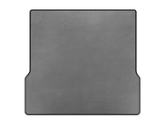 Dacia Logan I 2005-2008 Tapis de coffre (SD, Gris) photo 1