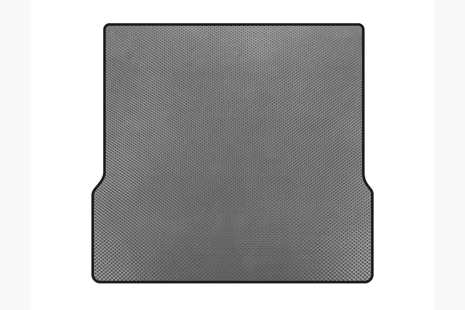 Dacia Logan I 2005-2008 Tapis de coffre (SD, Gris) Image