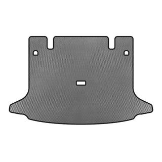 Tapis de coffre EVA (SW, 7 places, Gris) Dacia Logan I 2005-2008