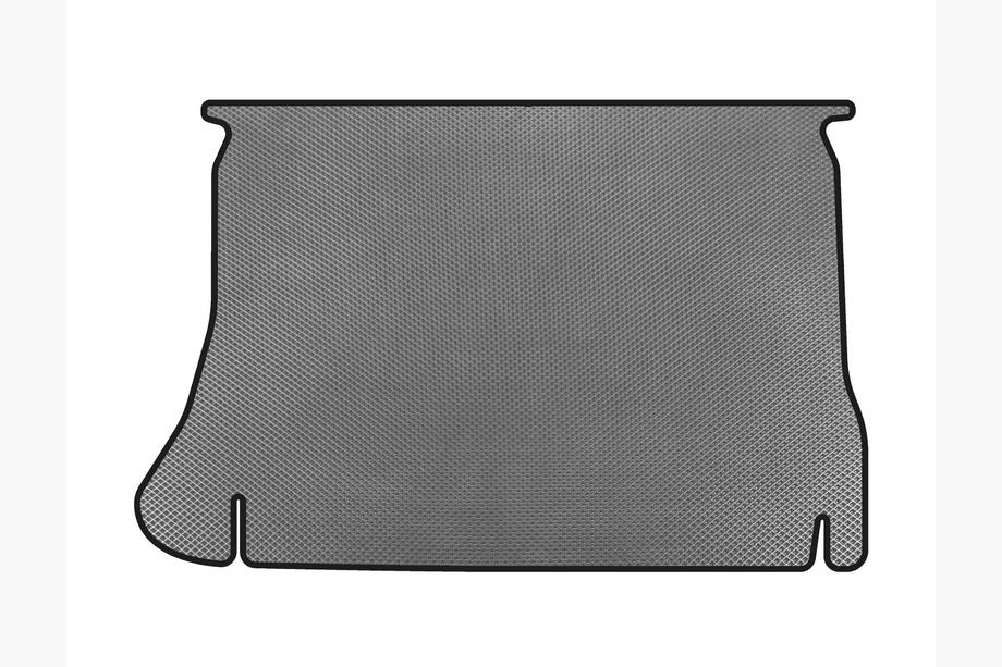 Daewoo Lanos 1998-2017 Tapis de coffre (HB, Gris) Image