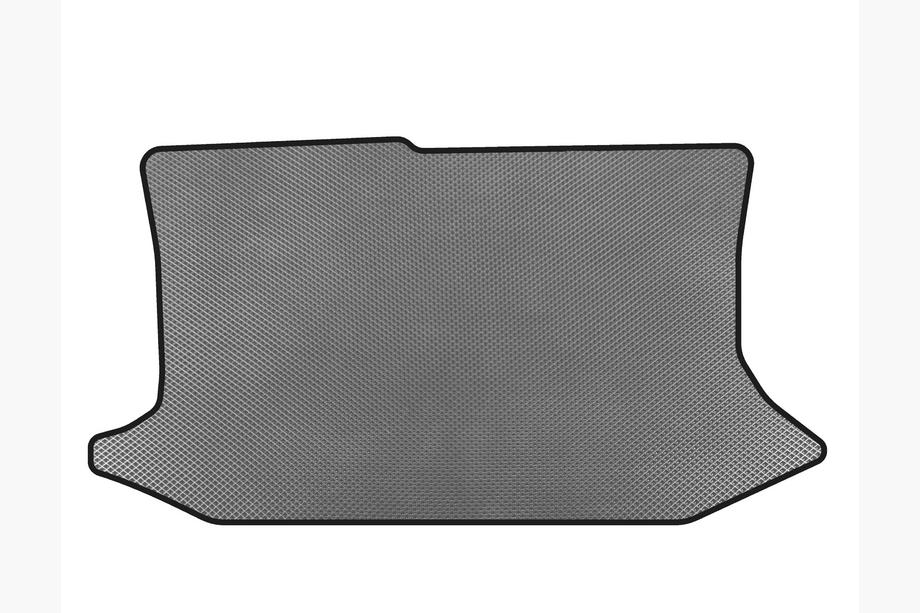 Ford Fiesta 2002-2008 Tapis de coffre (HB, Gris) Image