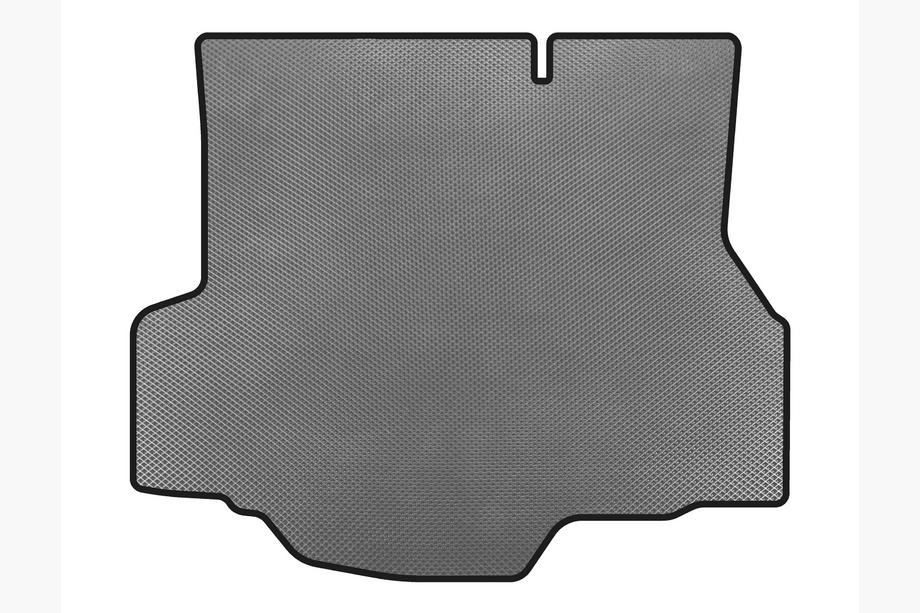 Ford Fiesta 2008-2017 Tapis de coffre (2010-2013, SD, Mexique, Gris) Image