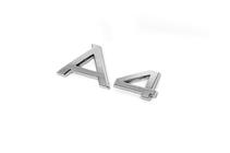 Audi A4 B6 2000-2004 Logo A4 photo 2