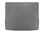 Ford Focus II 2005-2008 Tapis de coffre EVA (SW, Gris) photo 1