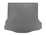 Ford Focus III 2011-2017 Tapis de coffre (2011-2014, SD, USA, Gris) photo 1