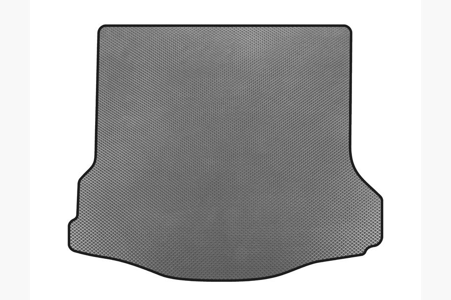 Ford Focus III 2011-2017 Tapis de coffre (2011-2014, SD, USA, Gris) Image