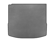 Ford Focus III 2011-2017 Tapis de coffre (SW, USA, Gris) photo 1
