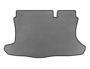 Ford Fusion 2002-2012 Tapis de coffre EVA (2005-2012, HB, Gris) photo 1